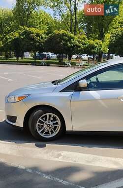 Седан Ford Focus 2017 в 