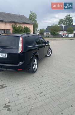 Універсал Ford Focus 2009 в 