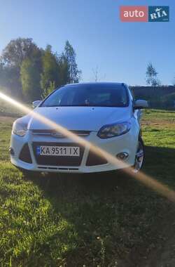Ford Focus 2011 Ford Focus 2011