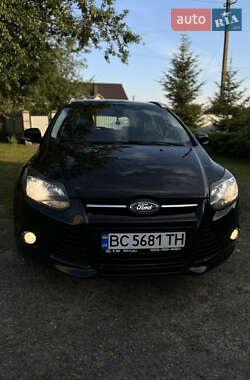 Ford Focus 2012