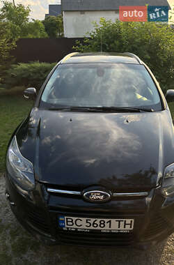 Універсал Ford Focus 2012 в 