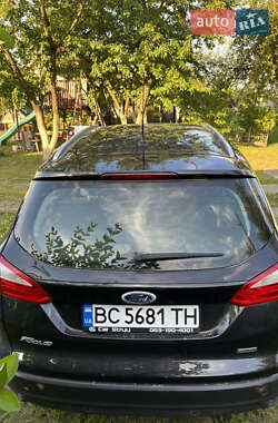 Універсал Ford Focus 2012 в 