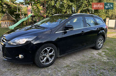 Універсал Ford Focus 2012 в 