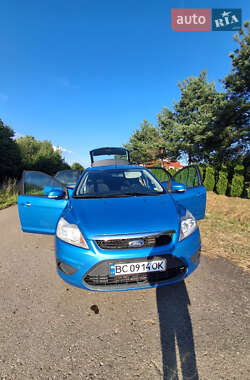 Хэтчбек Ford Focus 2007 в 