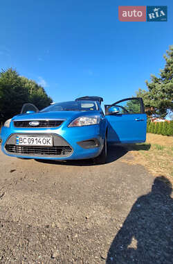 Хэтчбек Ford Focus 2007 в 