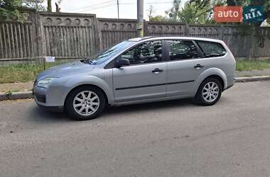 Універсал Ford Focus 2004 в Києві
