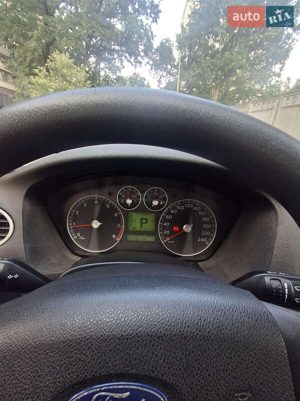 Універсал Ford Focus 2004 в Києві
