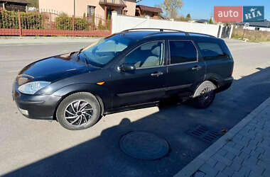 Универсал Ford Focus 2004 в 