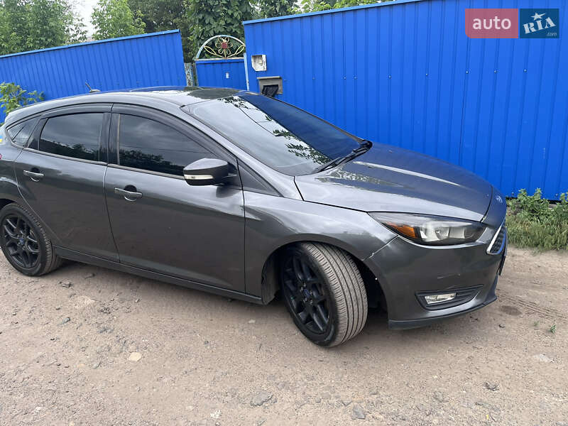 Хэтчбек Ford Focus 2016 в Краматорске