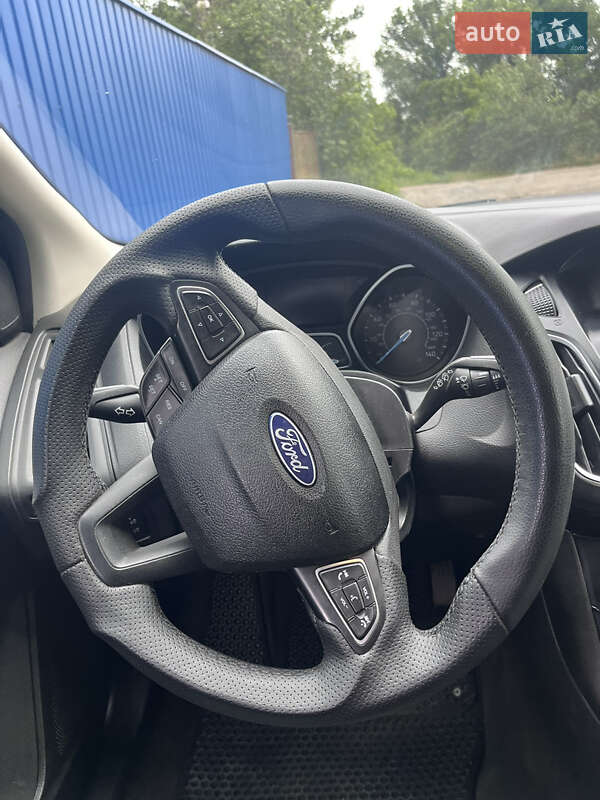Хэтчбек Ford Focus 2016 в Краматорске