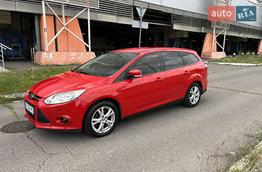 Ford Focus 2012 Ford Focus 2012