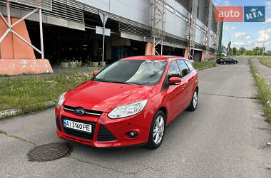 Универсал Ford Focus 2012 в 