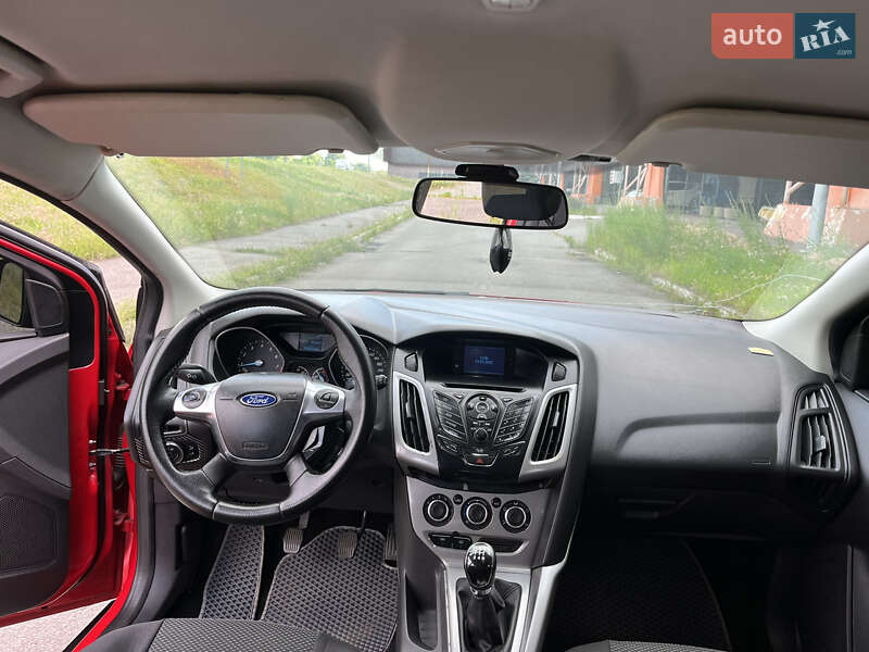 Універсал Ford Focus 2012 в Києві