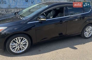 Хэтчбек Ford Focus 2017 в Броварах