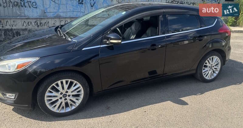 Хетчбек Ford Focus 2017 в Броварах