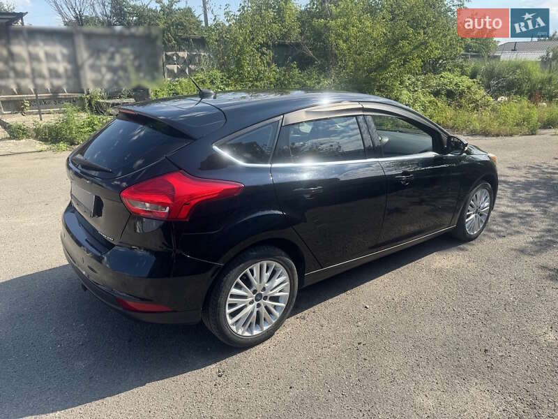 Хетчбек Ford Focus 2017 в Броварах