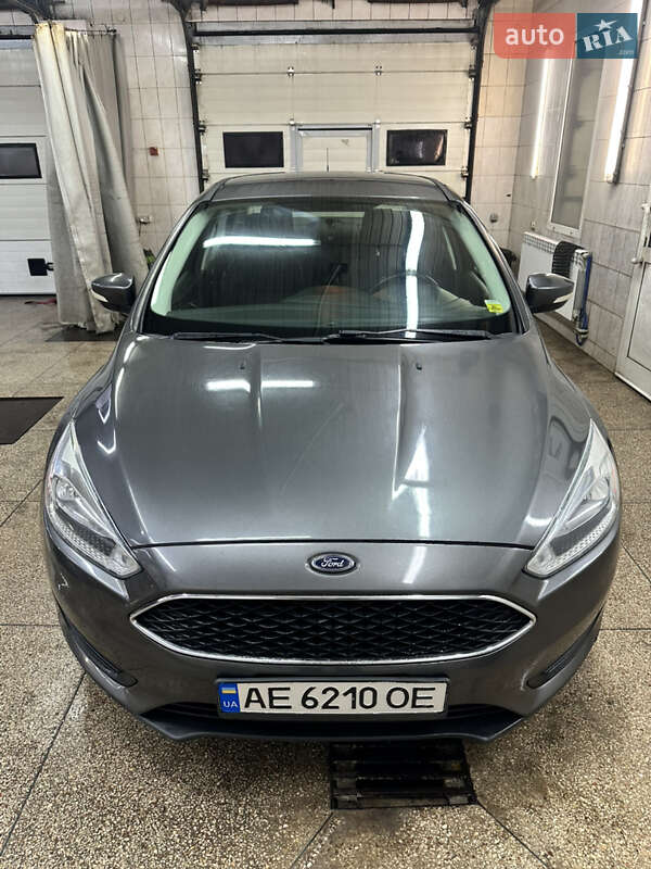 Ford Focus 2015