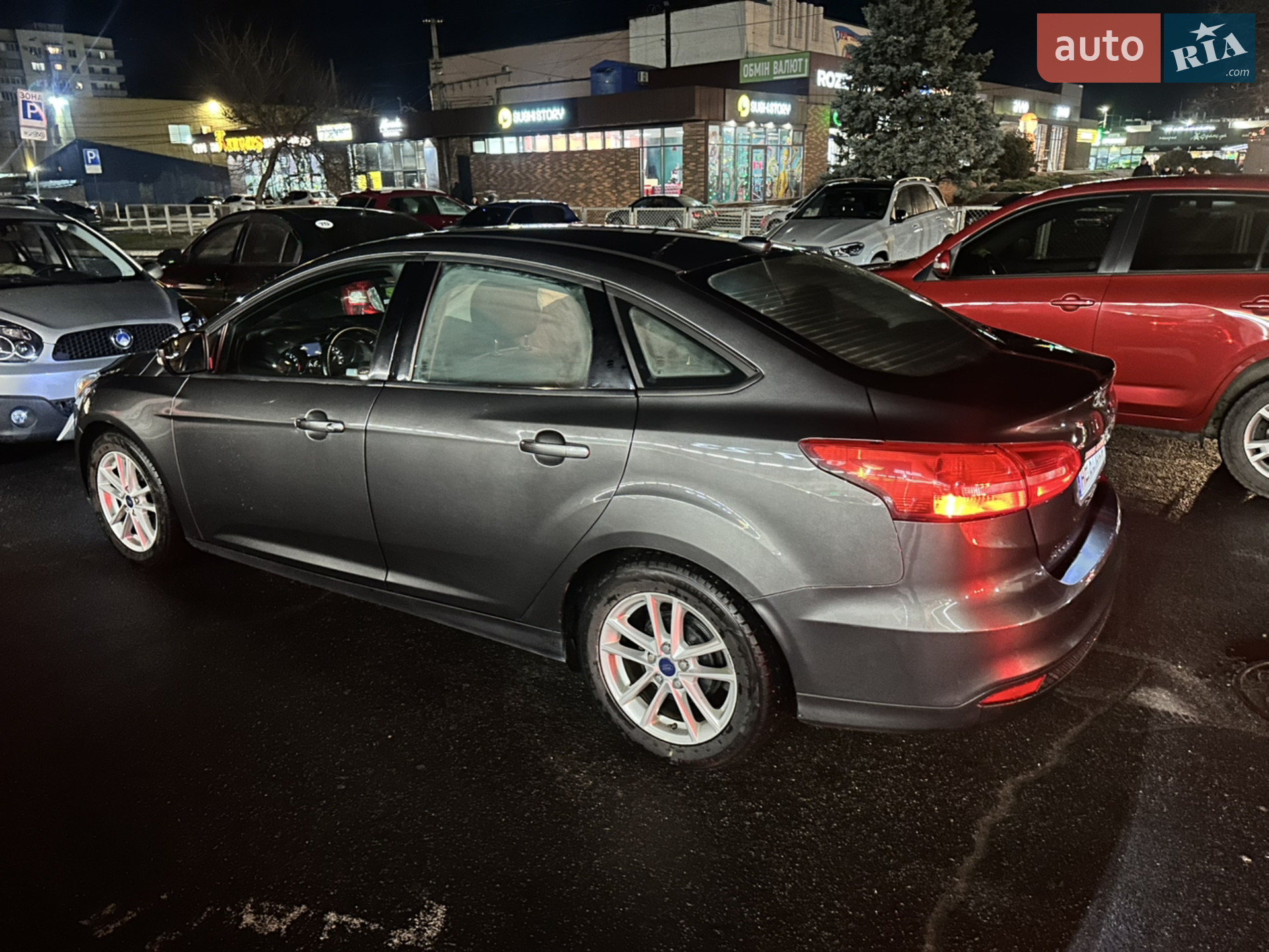 2015 Ford Focus - мініатюра 17