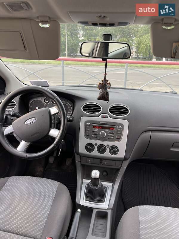 Універсал Ford Focus 2007 в Харкові