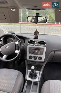 Универсал Ford Focus 2007 в 