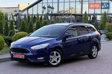 Ford Focus 2018