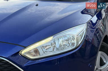 Универсал Ford Focus 2018 в 