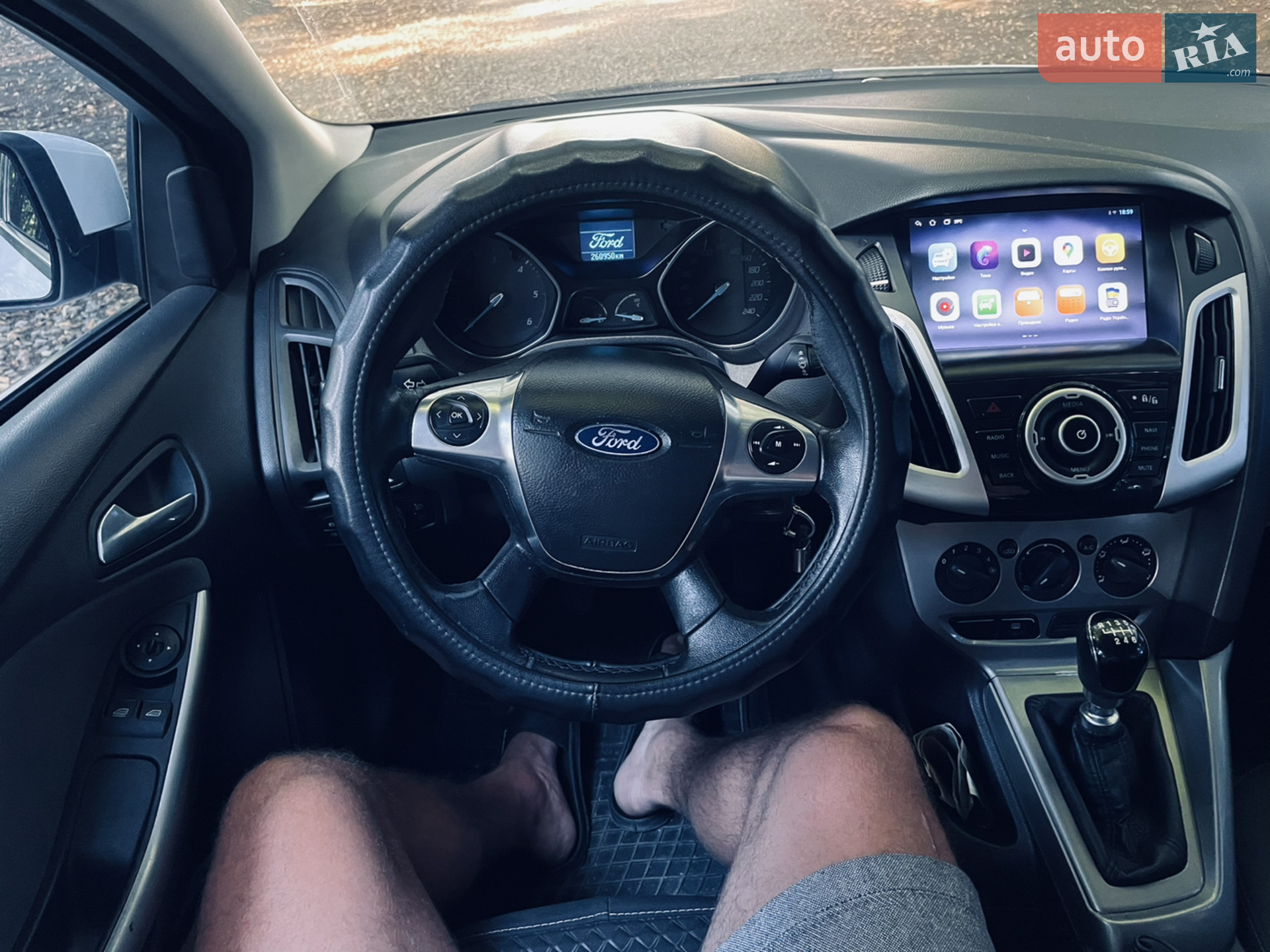 2011 Ford Focus - мініатюра 14