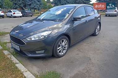 Хэтчбек Ford Focus 2018 в 