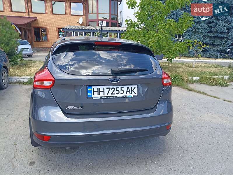 Хэтчбек Ford Focus 2018 в Подольске
