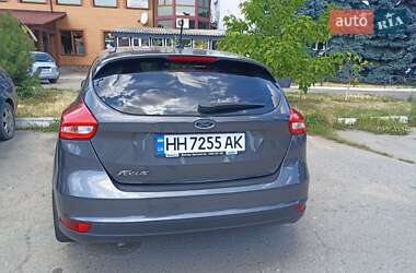 Хэтчбек Ford Focus 2018 в 