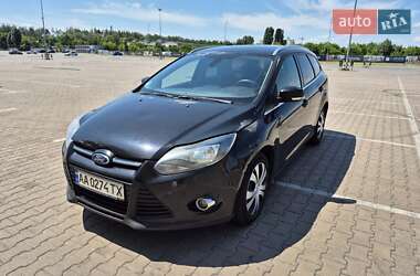 Ford Focus 2012
