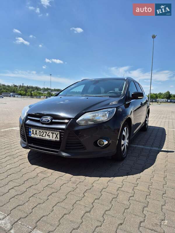 Універсал Ford Focus 2012 в Києві