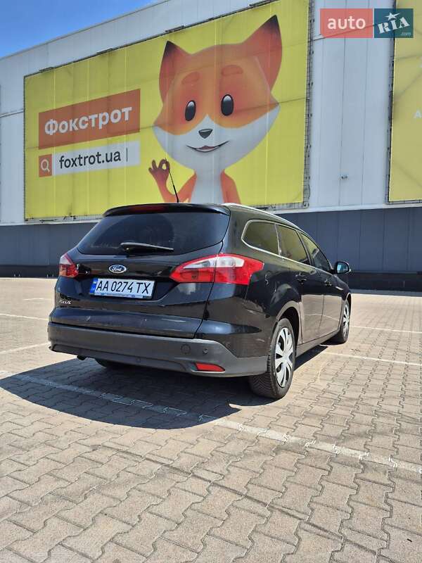 Універсал Ford Focus 2012 в Києві