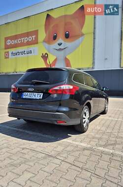 Универсал Ford Focus 2012 в 