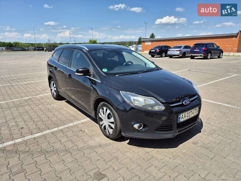 Універсал Ford Focus 2012 в Києві