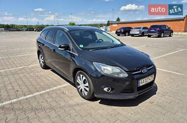 Универсал Ford Focus 2012 в 