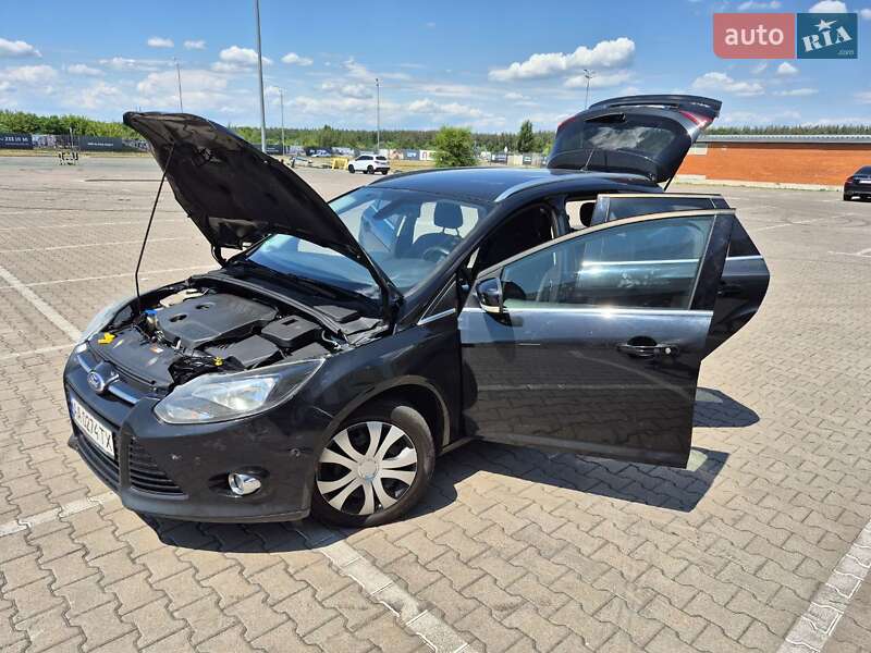 Універсал Ford Focus 2012 в Києві