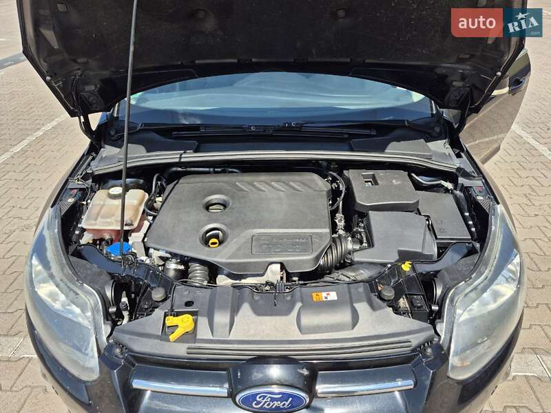 Універсал Ford Focus 2012 в Києві