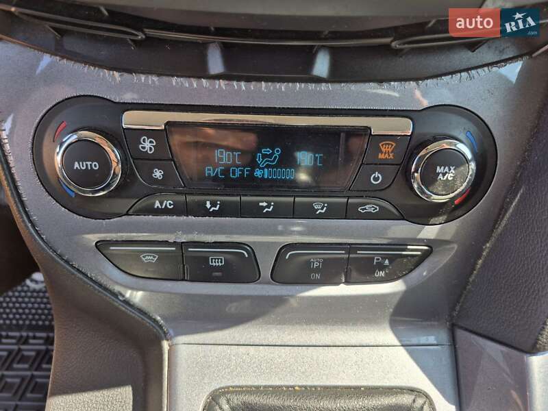 Універсал Ford Focus 2012 в Києві