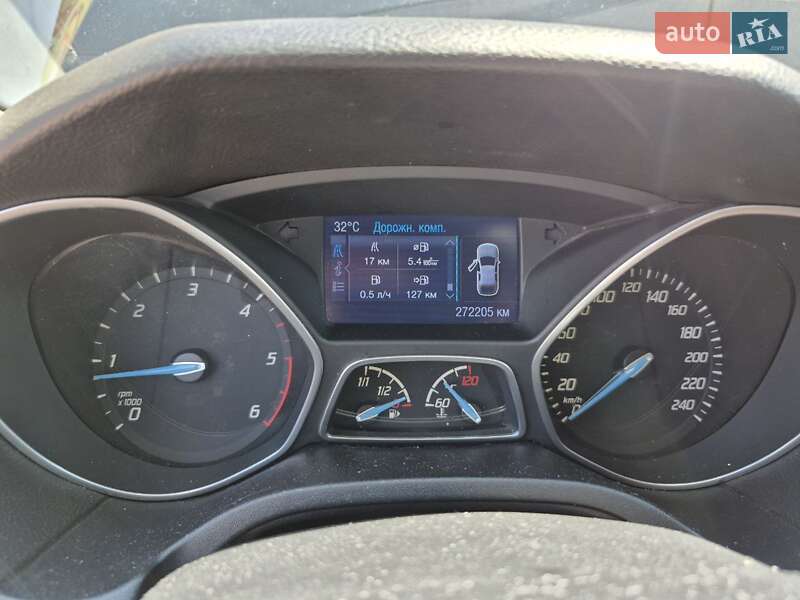 Універсал Ford Focus 2012 в Києві