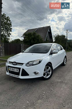 Ford Focus 2012 Ford Focus 2012
