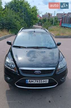 Універсал Ford Focus 2010 в Житомирі