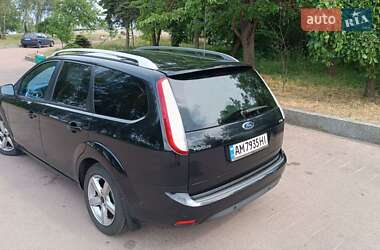 Универсал Ford Focus 2010 в 
