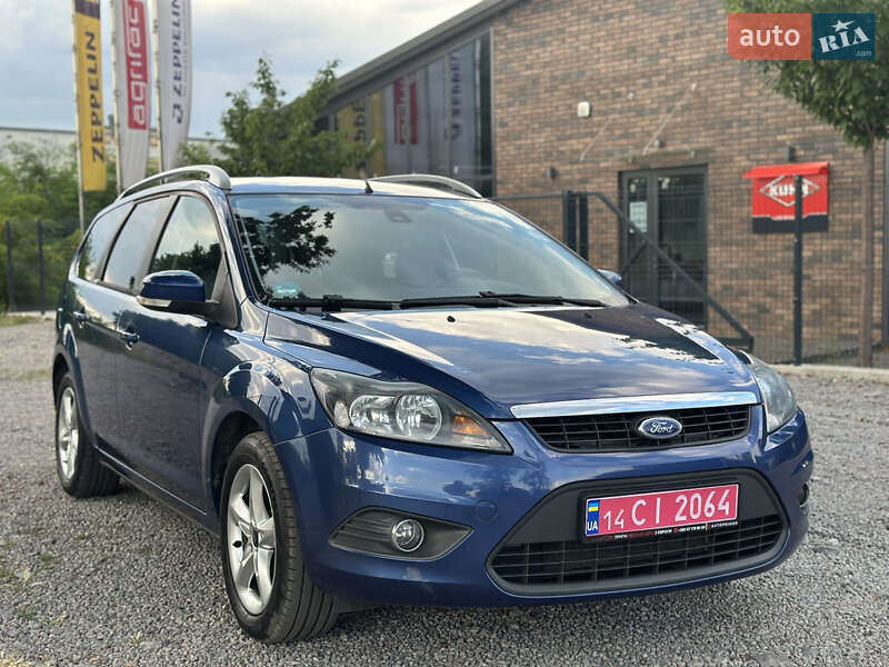 Ford Focus 2009