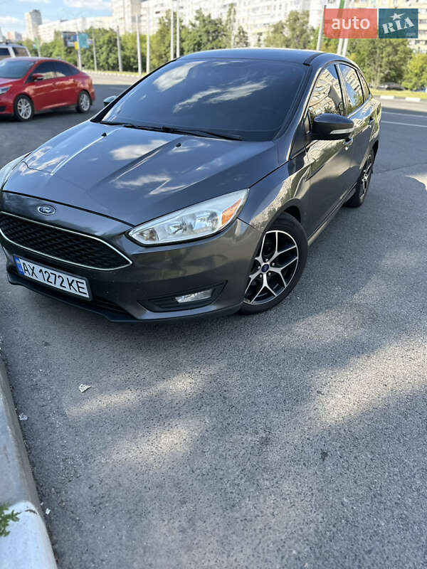 Седан Ford Focus 2016 в Харкові