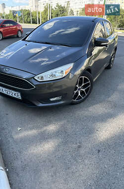 Седан Ford Focus 2016 в 