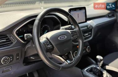 Универсал Ford Focus 2019 в 