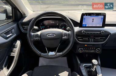 Универсал Ford Focus 2019 в 