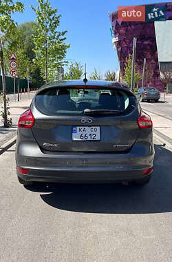 Хэтчбек Ford Focus 2017 в 