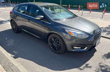 Хэтчбек Ford Focus 2017 в 